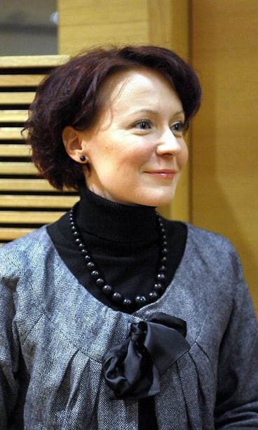 Jenni Haukio 2009 1