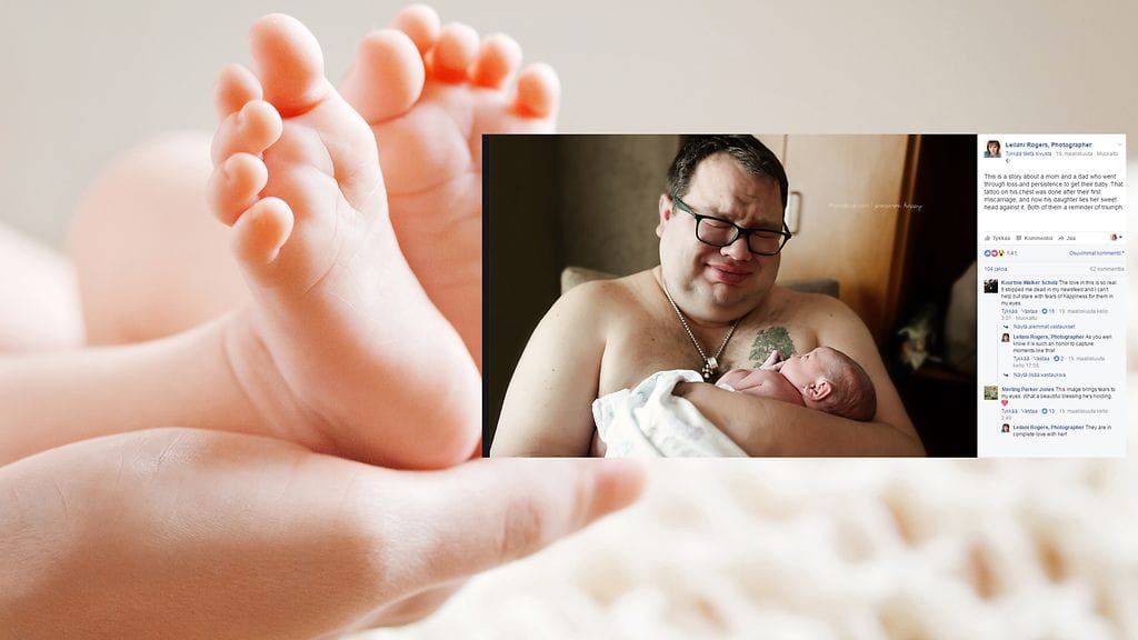 Teksasilainen pariskunta oli menettänyt jo toivonsa. Vastoinkäymiset seurasivat toistaan eikä unelma omasta lapsesta useiden menetysten jälkeen näyttänyt enää mahdolliselta.