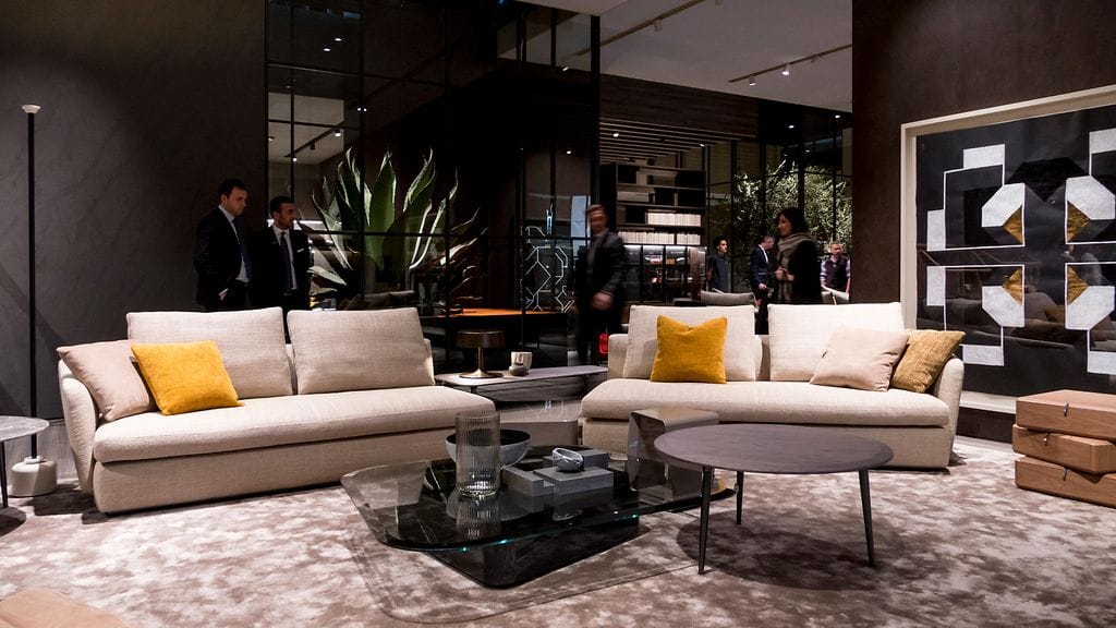 Milanon messuhuuma kestää 4.-9. huhtikuuta.