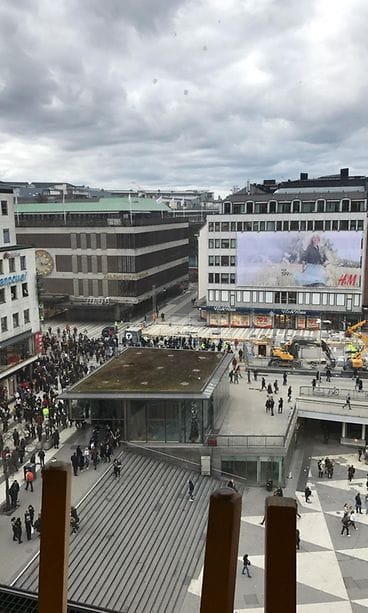 Ruotsi Tukholma isku kuorma-auto (4)