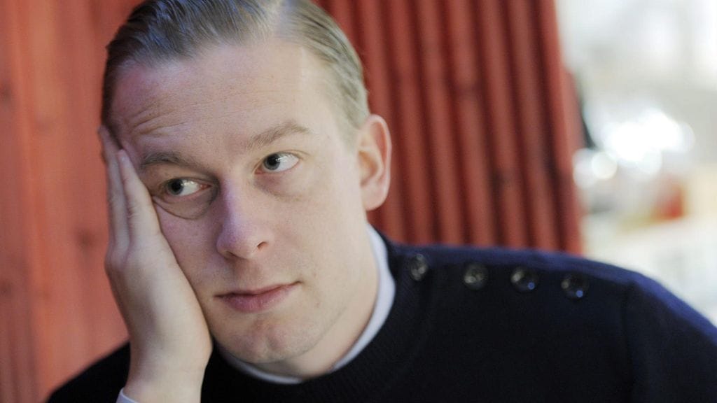 Mainostoimisto Miltton Creativen toimitusjohtaja Olli Sirén on Tukholmassa työmatkalla.