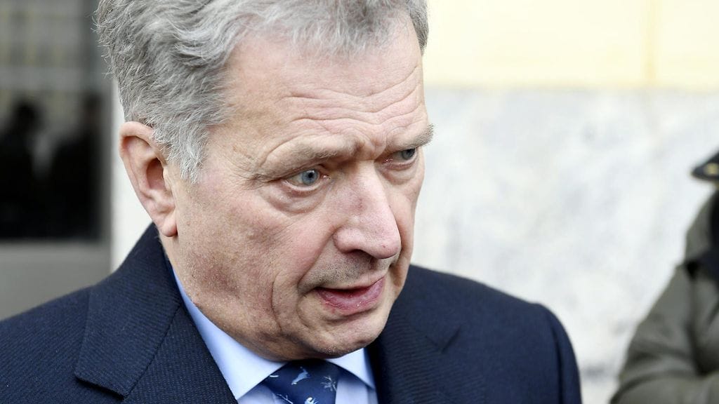 Presidentti Donald Trump on Niinistön mukaan moneen kertaan osoittanut, että voi tinkiä ehdottomista kannoistaan, jos näkee liikettä haluamaansa suuntaan. Hän näkee mahdollisuuksia myös ilmastokeskustelun osalta.