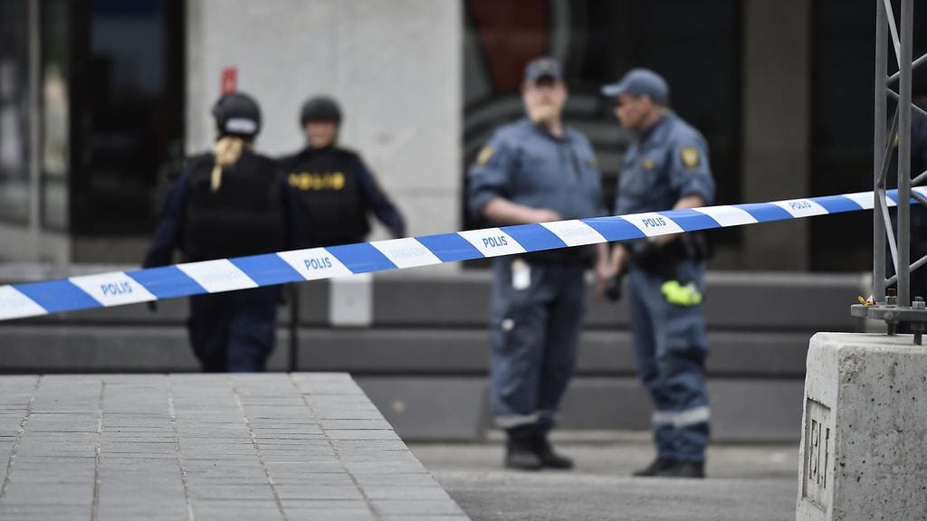 Terroristilakien kiristämistä alettiin pohtimaan Tukholman vuoden 2017 terroristi-iskun jälkeen.