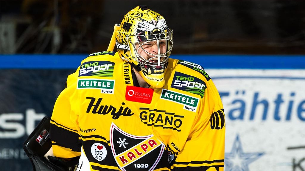 Eero Kilpeläinen. Arkistokuva.