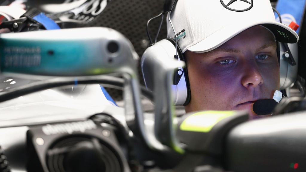 Valtteri Bottas