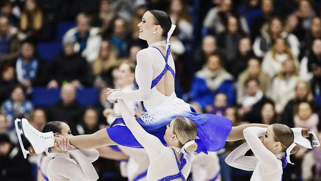 Marigold IceUnity. Arkistokuva.