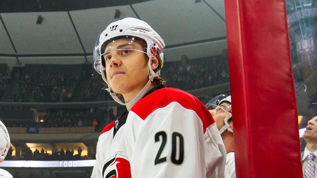 Sebastian Aho