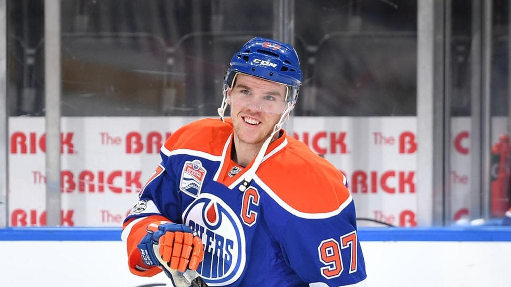 Connor McDavid