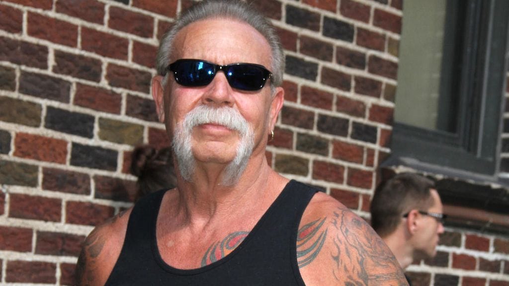 Paul Teutul Sr.