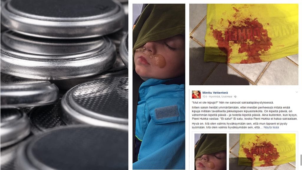 Puoli vuotta sitten sattunut tapaturma muutti riihimäkeläisperheen elämän totaalisesti.