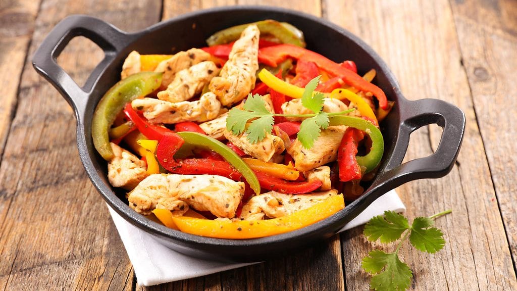 Fajitas