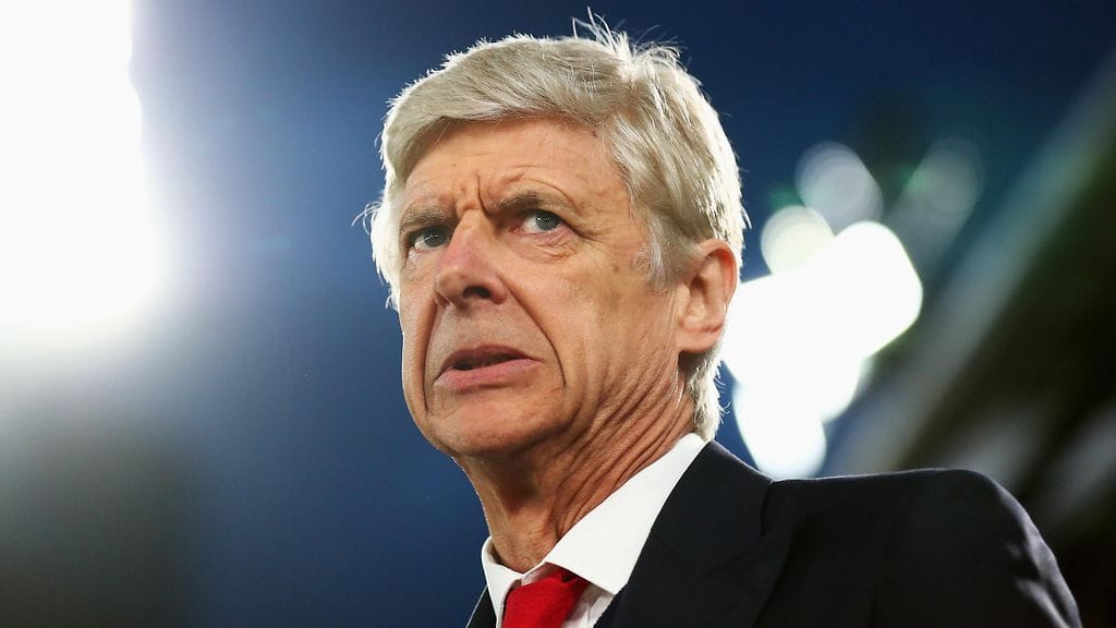 Arsene Wenger