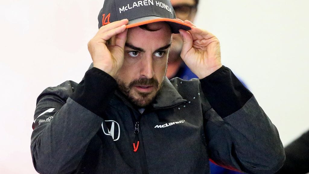 Fernando Alonso