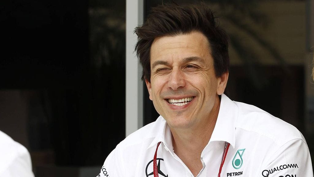 Tuskin Honda tarvitsee apuamme, tuumaa Toto Wolff.
