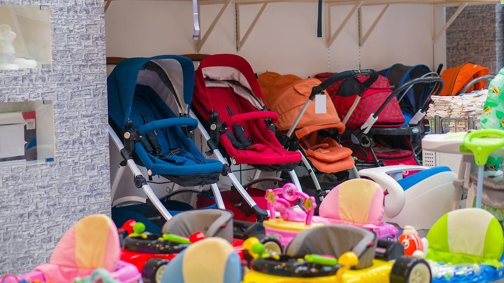 Lastenvaunujen hankkiminen voi tuottaa tuoreille vanhemmille päänvaivaa.