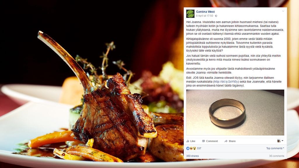 Kuvituskuva Shutterstock, toisen kuvan lähde Facebook.