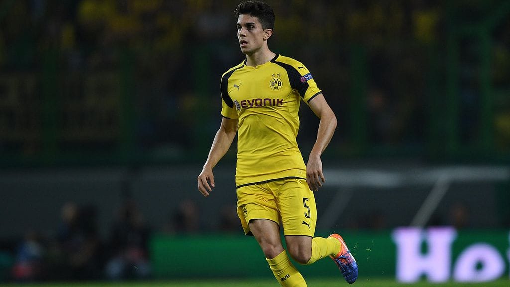 Marc Bartra on kunnossa.