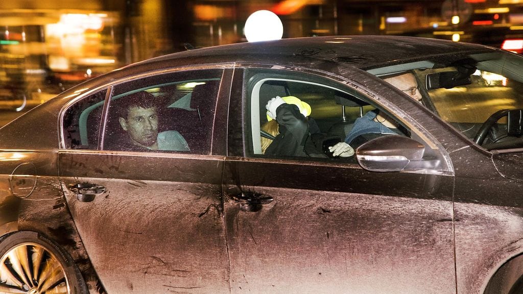 Tukholman isku epäilty