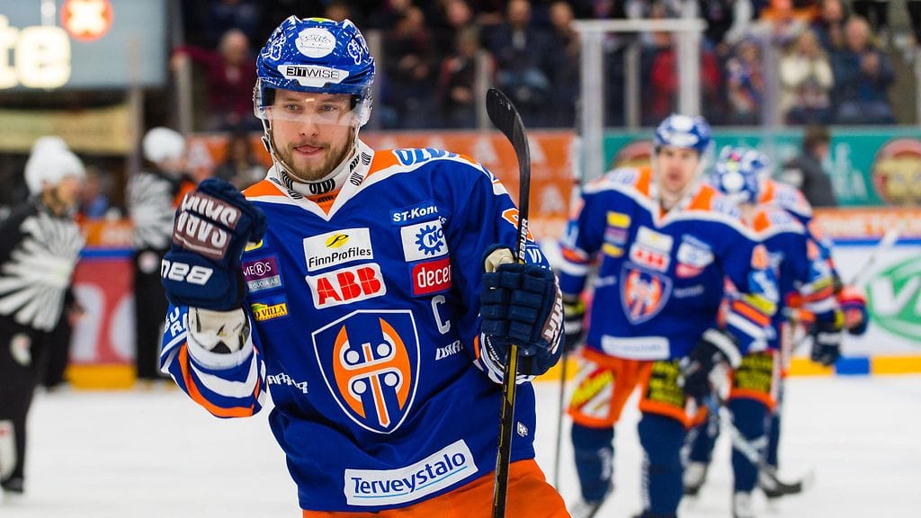 Jukka Peltola. Arkistokuva.