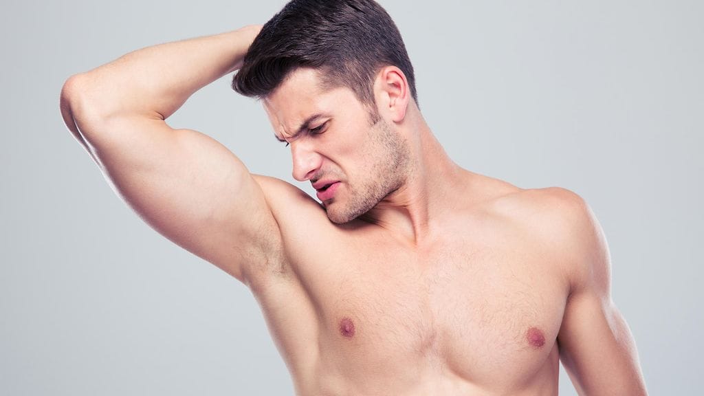 Aika mennä suihkuun?