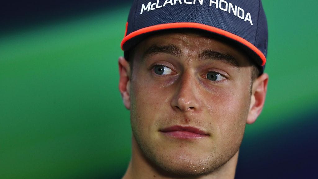Stoffel Vandoorne