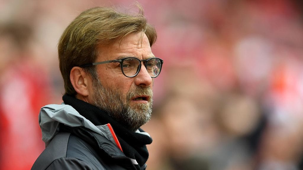 Jürgen Klopp.