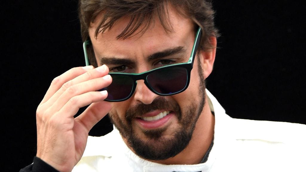 Fernando Alonso