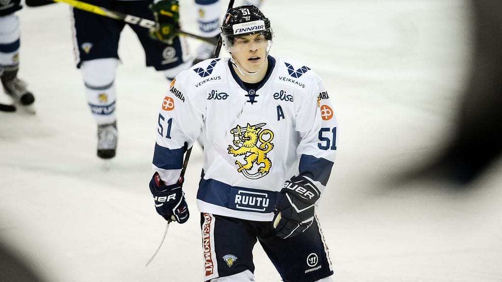 Tomi Sallinen.
