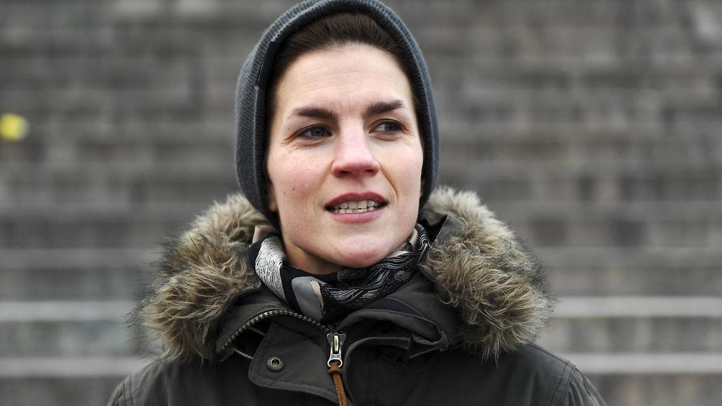 Maria Ylipää 12.4.2017 Via Crucis 3