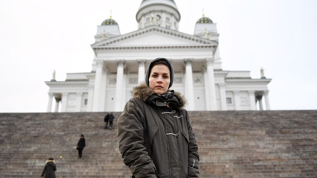 Maria Ylipää 12.4.2017 Via Crucis 4