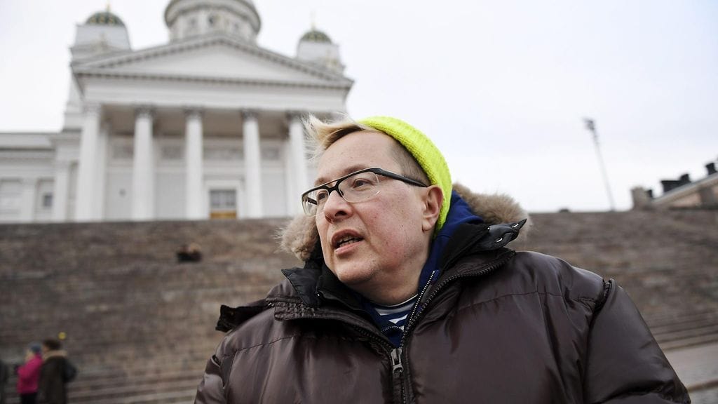 Ville Saukkonen 12.4.2017 Via Crucis