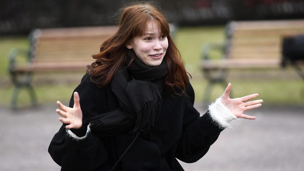 Tuulia Eloranta 12.4.2017 Via Crucis