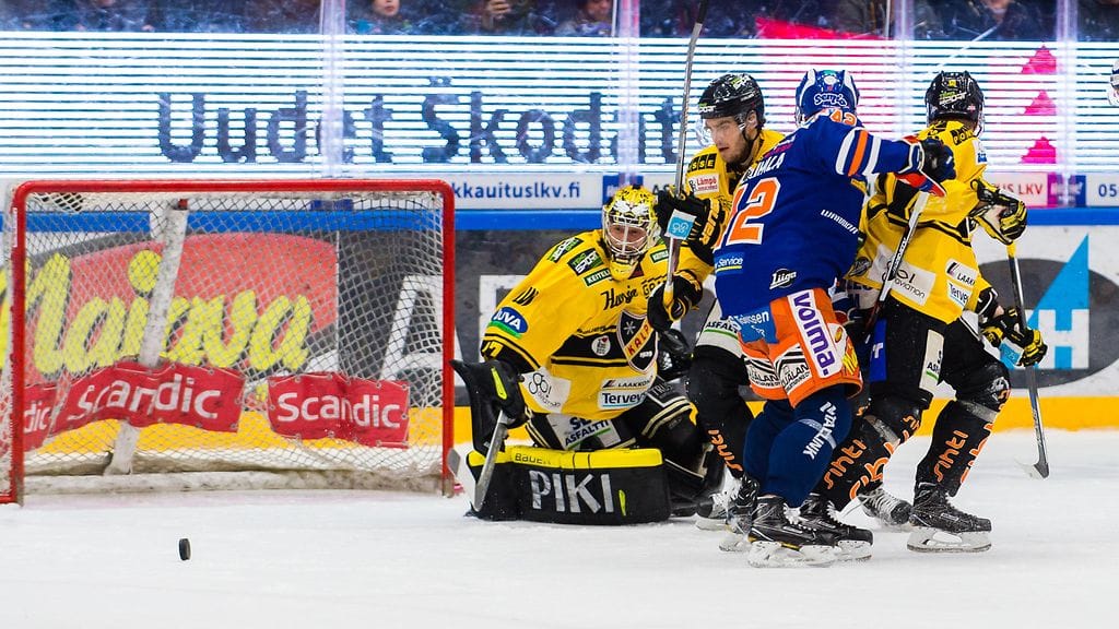 Tappara ja KalPa kohtaavat ensimmäisessä finaalissa tiistaina.