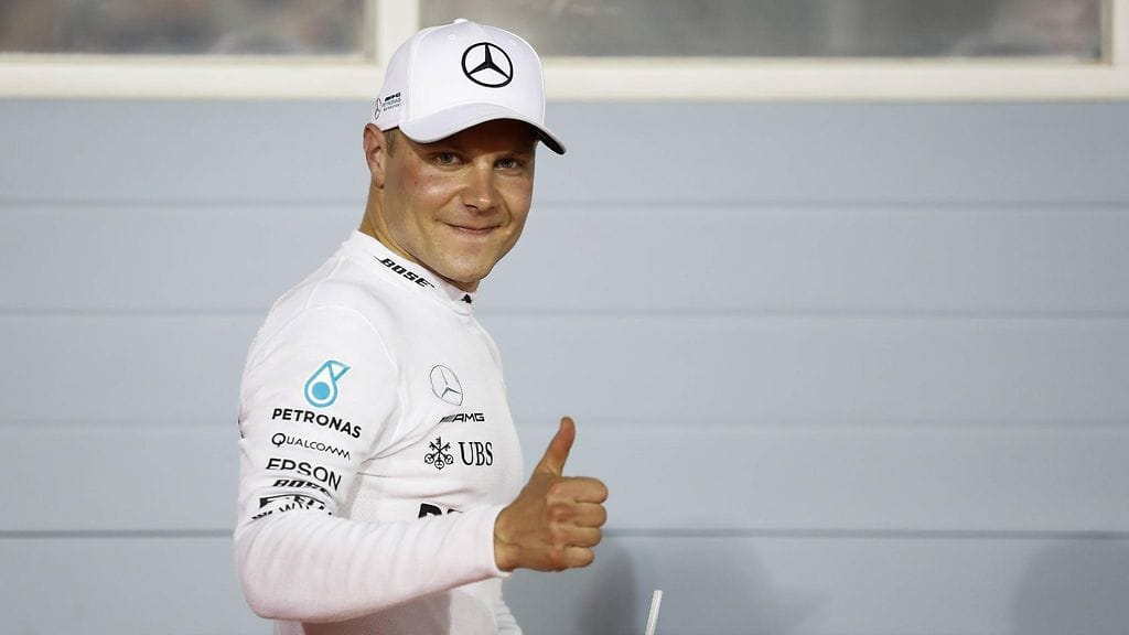 Valtteri Bottas