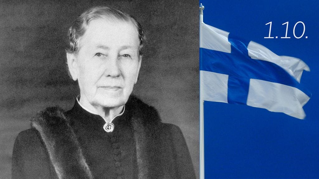 Talousneuvos Miina Sillanpää toimi Tannerin hallituksen toisena sosiaaliministerinä. Ensimmäinen suomalainen naisministeri oli myös keskeinen vaikuttaja ensikotitoiminnan perustamisessa.