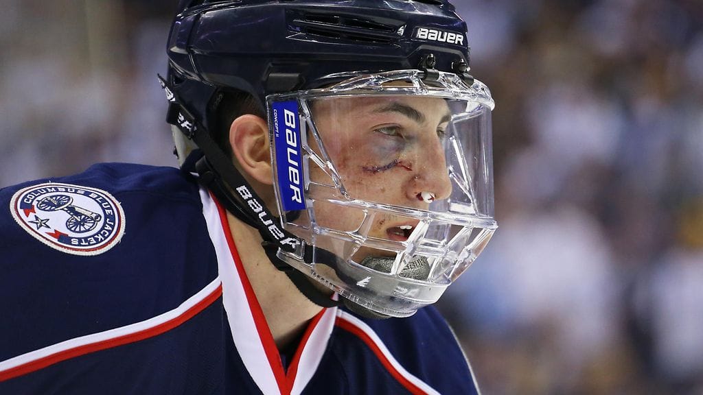Zach Werenski pelasi niin pitkään kuin näki.