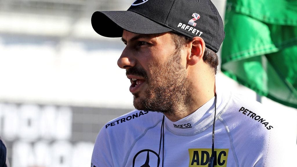 Gary Paffett