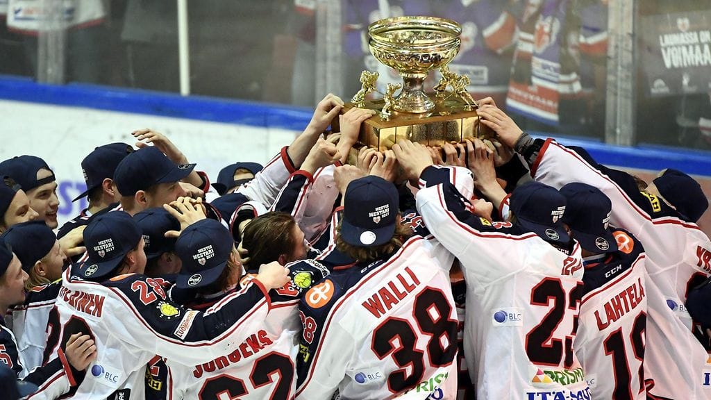 SaPKo aloitti mestaruusjuhlat Vantaalla.