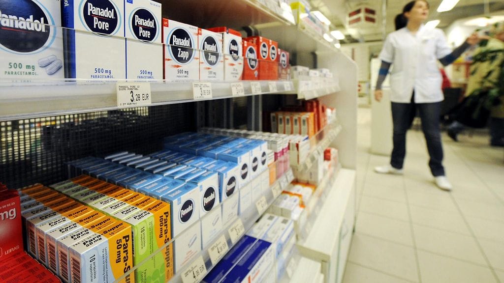 Parasetamolin ja kodeiinin yhdistelmälääke voi koukuttaa äärimmillään jopa yhdestä tabletista.