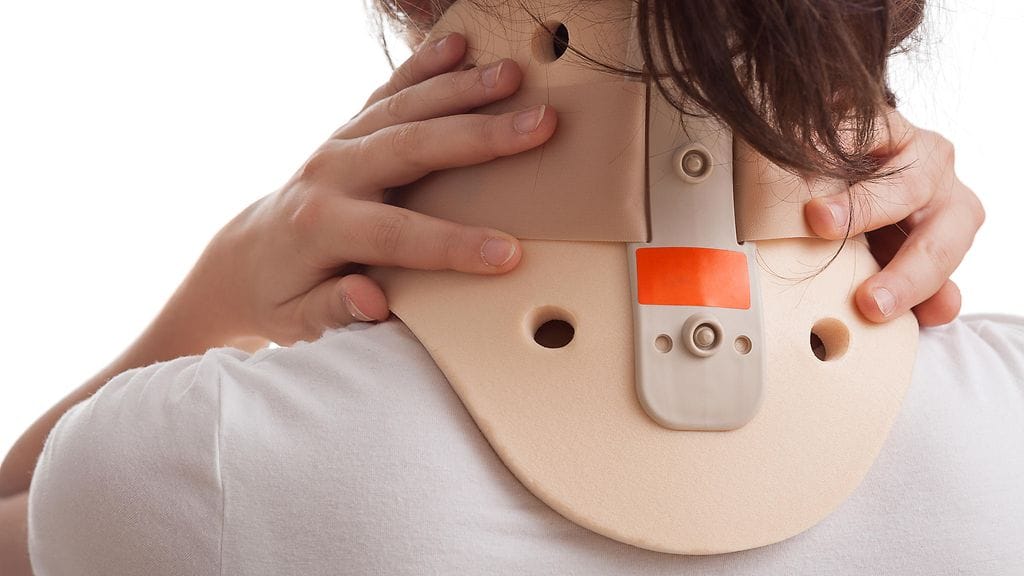 Niskatuki on geneettistä sairautta sairastavalle äidille tärkeä apuväline.