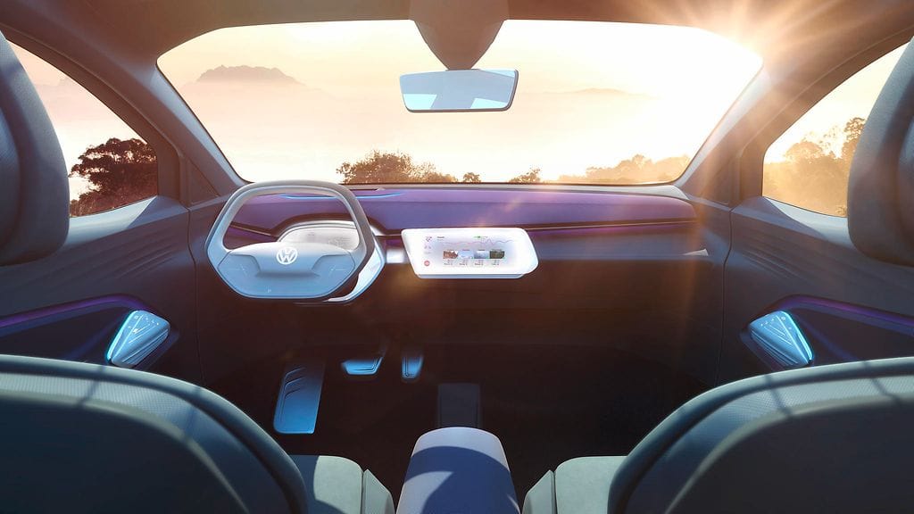 volkswagen id crozz 3