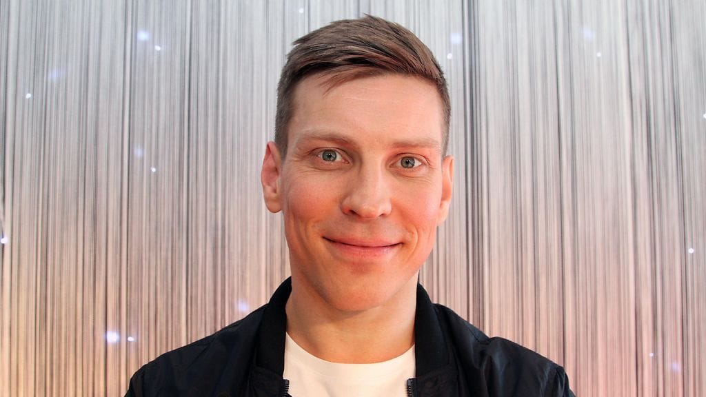 Antti Holma Cheek-elokuvan pressitilaisuus 18.4.2017 1