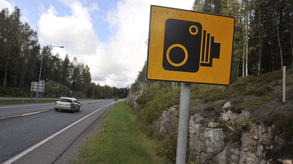 Kuvituskuva. Kuvan auto ei liity juttuun.