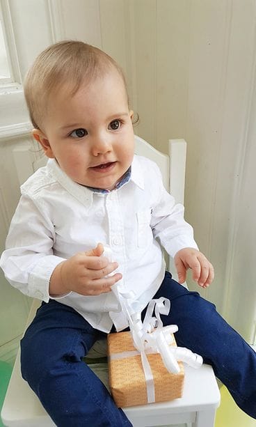 Prinssi Alexander 19.4.2017 2