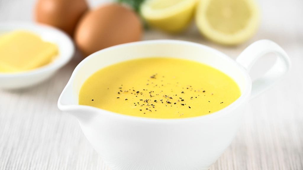 hollandaise-kastike