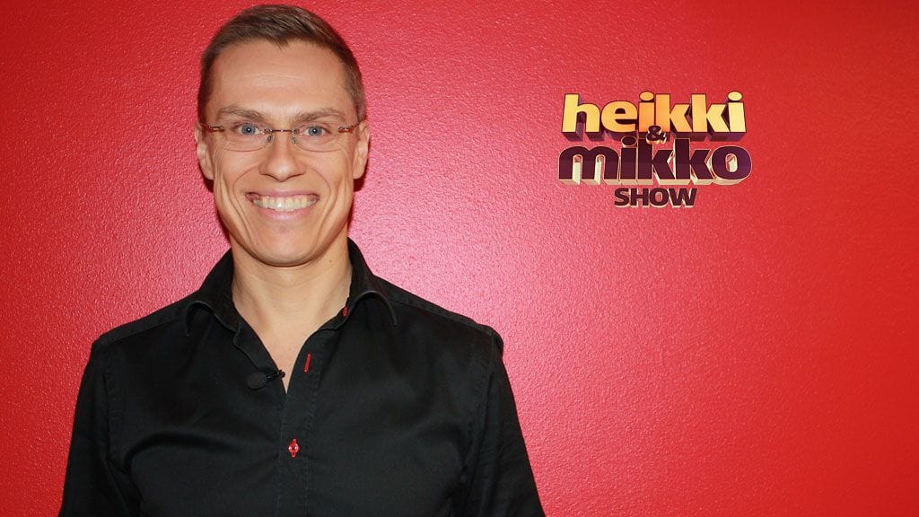 Alexander Stubb