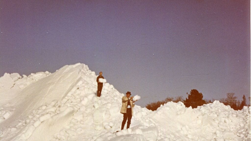 jääröykkiö lumijoki