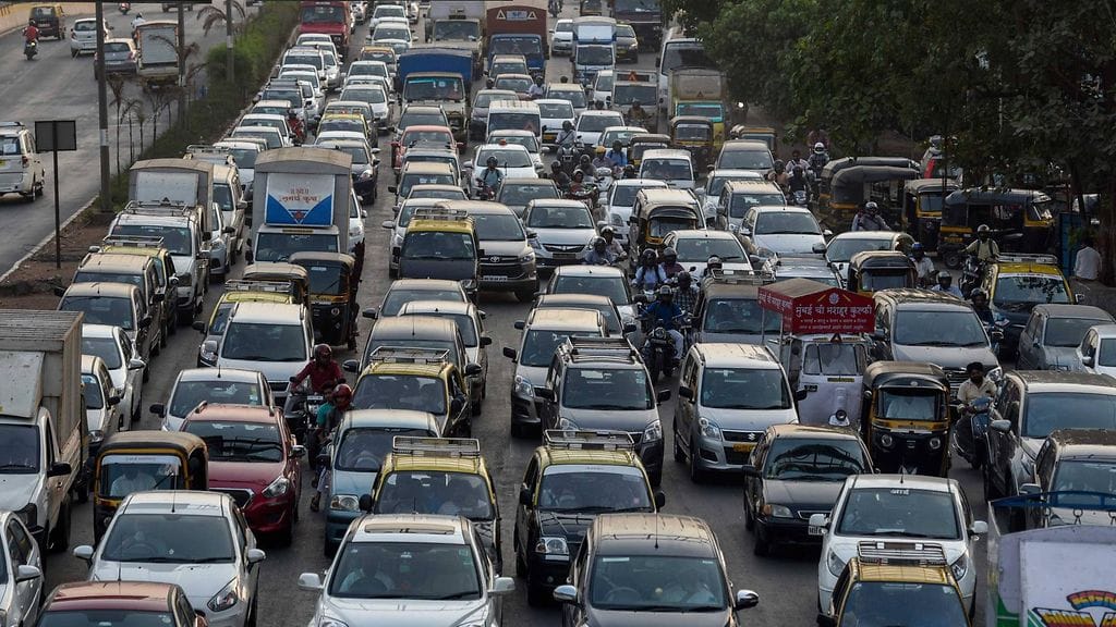 Intia on maailman kolmanneksi suurin hiilidioksidipäästöjen tuottaja.