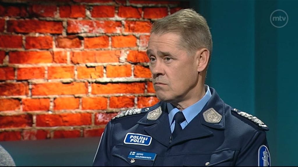 Rikospaikka: Kolehmainen