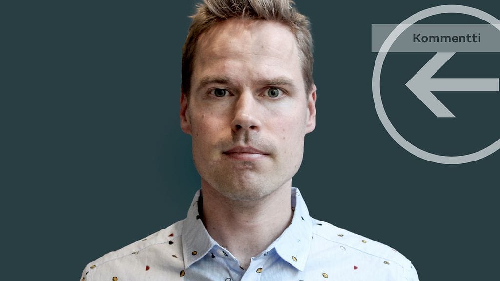 Jos lapselle ei tarjota mahdollisuuksia kokeilla, miten hänellä voisi olla edellytyksiä innostua, kysyy sosiaali- ja terveydenhuoltoon ja työllisyyteen keskittyvä toimittaja Joonas Lepistö.